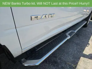 Ram 2500 2020 4x4 Big Horn 4dr Crew Cab 8 ft. LB Pickup