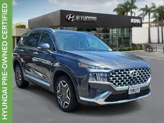 Hyundai SANTA FE Hybrid 2023 AWD SEL Premium 4dr Crossover