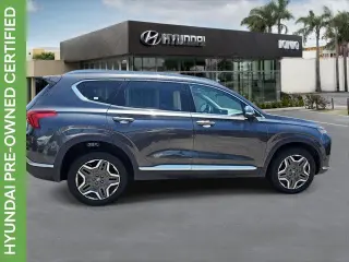 Hyundai SANTA FE Hybrid 2023 AWD SEL Premium 4dr Crossover