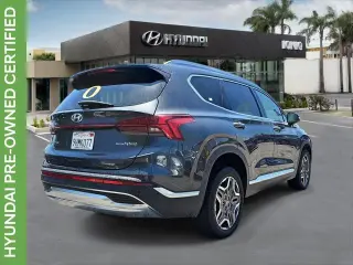 Hyundai SANTA FE Hybrid 2023 AWD SEL Premium 4dr Crossover
