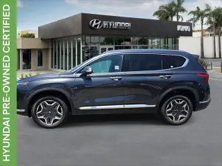 Hyundai SANTA FE Hybrid 2023 AWD SEL Premium 4dr Crossover