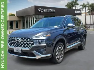 Hyundai SANTA FE Hybrid 2023 AWD SEL Premium 4dr Crossover
