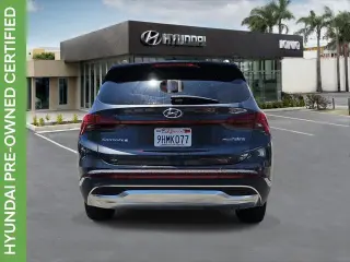 Hyundai SANTA FE Hybrid 2023 AWD SEL Premium 4dr Crossover
