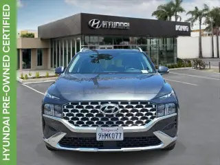 Hyundai SANTA FE Hybrid 2023 AWD SEL Premium 4dr Crossover