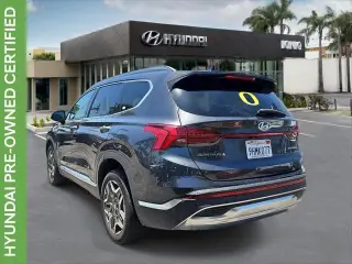 Hyundai SANTA FE Hybrid 2023 AWD SEL Premium 4dr Crossover