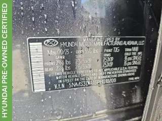 Hyundai SANTA FE Hybrid 2023 AWD SEL Premium 4dr Crossover