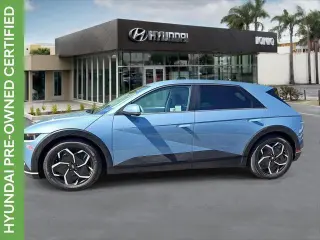 Hyundai IONIQ 5 2024 SEL 4dr Crossover