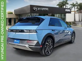 Hyundai IONIQ 5 2024 SEL 4dr Crossover