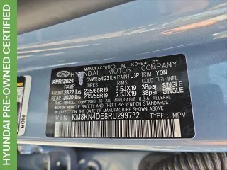 Hyundai IONIQ 5 2024 SEL 4dr Crossover