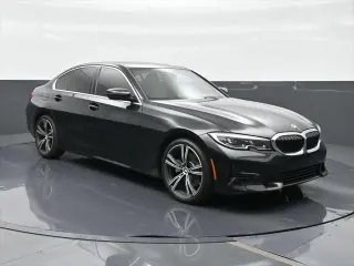 BMW 3 Series 2021 330i 4dr Sedan