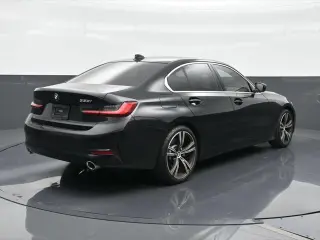 BMW 3 Series 2021 330i 4dr Sedan