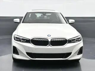 BMW 3 Series 2023 330i 4dr Sedan
