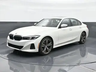 BMW 3 Series 2023 330i 4dr Sedan