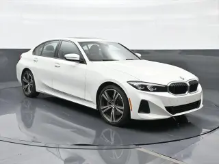 BMW 3 Series 2023 330i 4dr Sedan