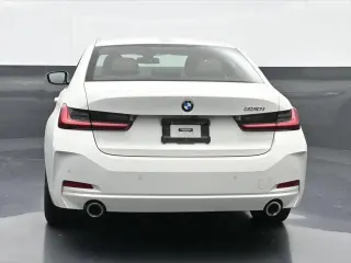 BMW 3 Series 2023 330i 4dr Sedan