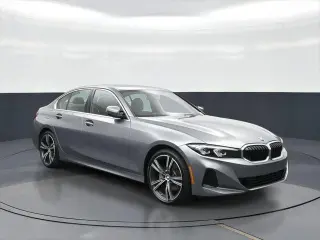 BMW 3 Series 2024 330i 4dr Sedan