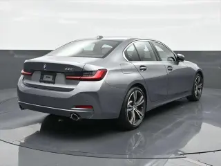 BMW 3 Series 2024 330i 4dr Sedan