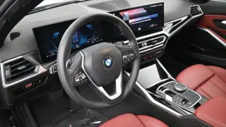BMW 3 Series 2024 330i 4dr Sedan
