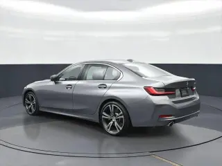 BMW 3 Series 2024 330i 4dr Sedan
