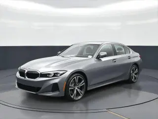 BMW 3 Series 2024 330i 4dr Sedan