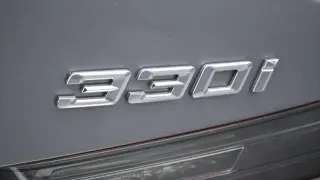 BMW 3 Series 2024 330i 4dr Sedan