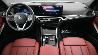 BMW 3 Series 2024 330i 4dr Sedan
