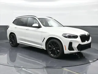 BMW X3 2024 sDrive30i 4dr Sports Activity Vehicle