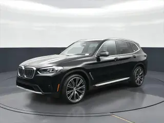 BMW X3 2024 sDrive30i 4dr Sports Activity Vehicle