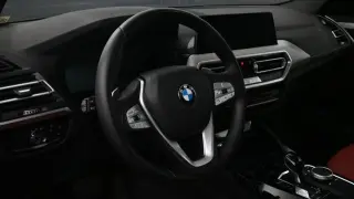 BMW X3 2024 sDrive30i 4dr Sports Activity Vehicle