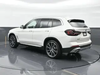 BMW X3 2024 sDrive30i 4dr Sports Activity Vehicle