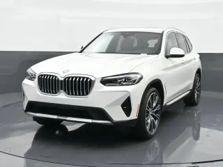BMW X3 2024 sDrive30i 4dr Sports Activity Vehicle