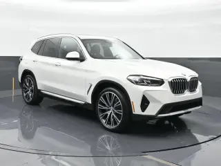BMW X3 2024 sDrive30i 4dr Sports Activity Vehicle