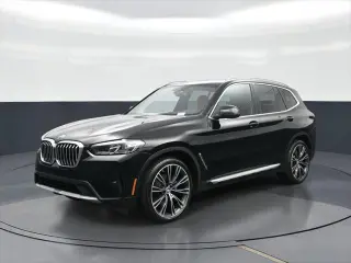 BMW X3 2024 sDrive30i 4dr Sports Activity Vehicle