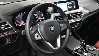 BMW X3 2024 sDrive30i 4dr Sports Activity Vehicle