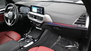 BMW X3 2024 sDrive30i 4dr Sports Activity Vehicle