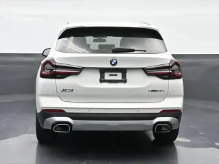 BMW X3 2024 sDrive30i 4dr Sports Activity Vehicle