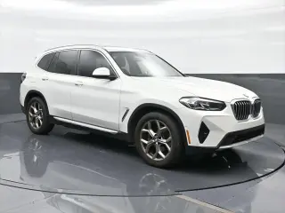 BMW X3 2024 sDrive30i 4dr Sports Activity Vehicle