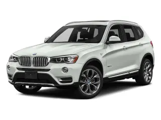 BMW X3 2017 sDrive28i 4dr SUV