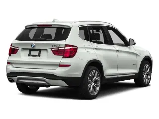 BMW X3 2017 sDrive28i 4dr SUV