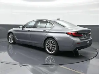BMW 5 Series 2023 530e 4dr Sedan