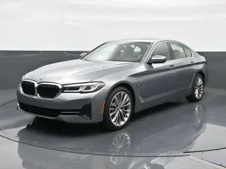 BMW 5 Series 2023 530e 4dr Sedan
