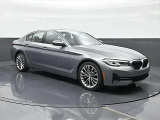 BMW 5 Series 2023 530e 4dr Sedan