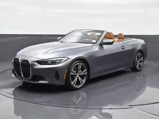 BMW 4 Series 2022 430i 2dr Convertible