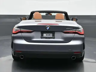 BMW 4 Series 2022 430i 2dr Convertible