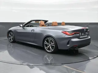 BMW 4 Series 2022 430i 2dr Convertible