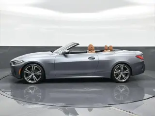 BMW 4 Series 2022 430i 2dr Convertible