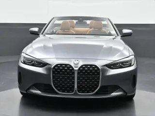 BMW 4 Series 2022 430i 2dr Convertible