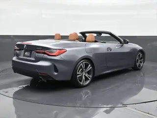 BMW 4 Series 2022 430i 2dr Convertible