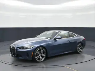 BMW 4 Series 2024 430i 2dr Coupe