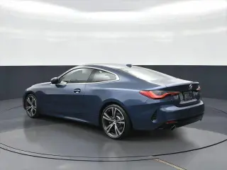 BMW 4 Series 2024 430i 2dr Coupe